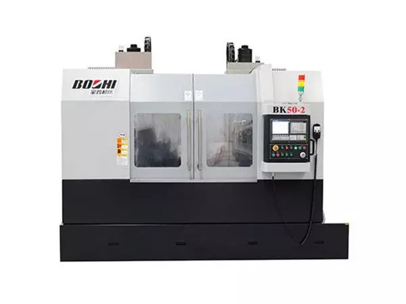 Bochi BK50-2 Vertical CNC Lathe