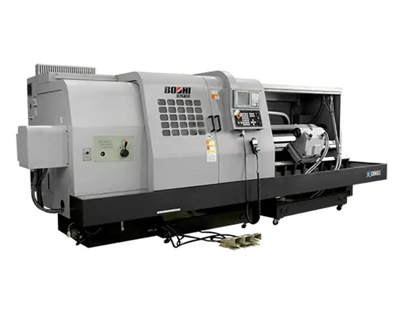 Bochi CBK63.1000 CNC lathe