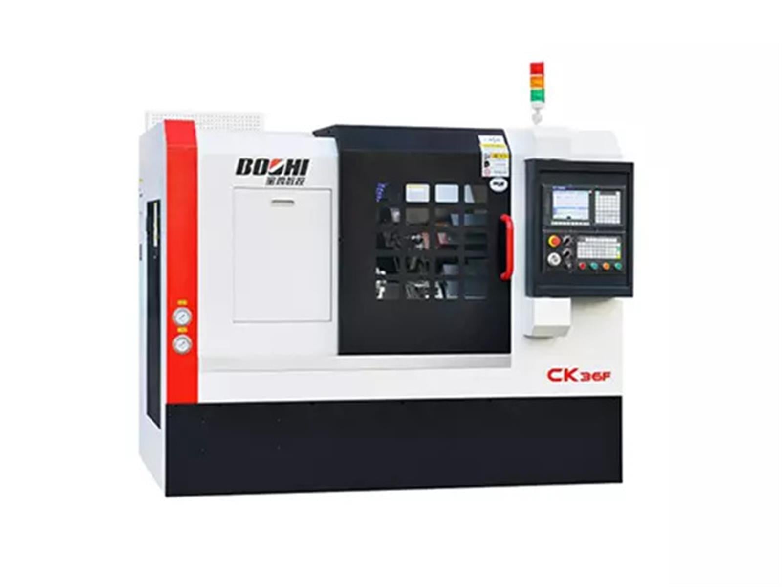 Bochi CK36F CNC Lathe