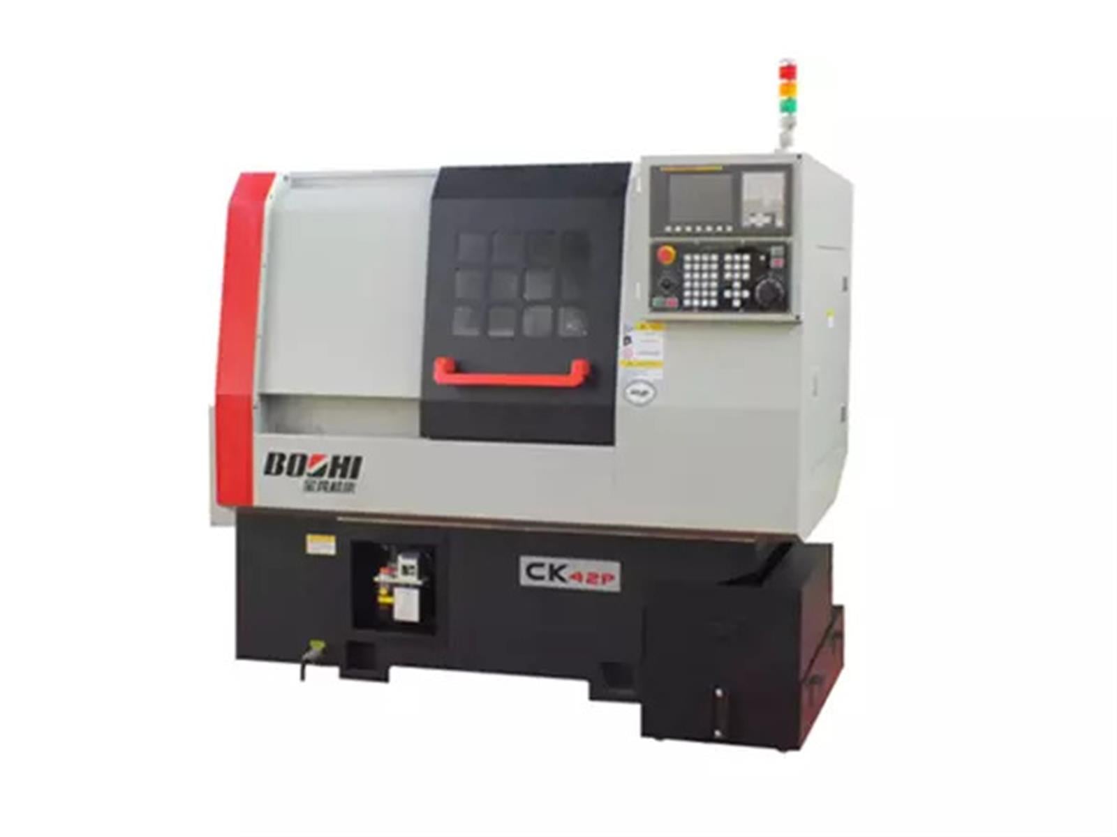 Bochi CK42P Small CNC Lathe