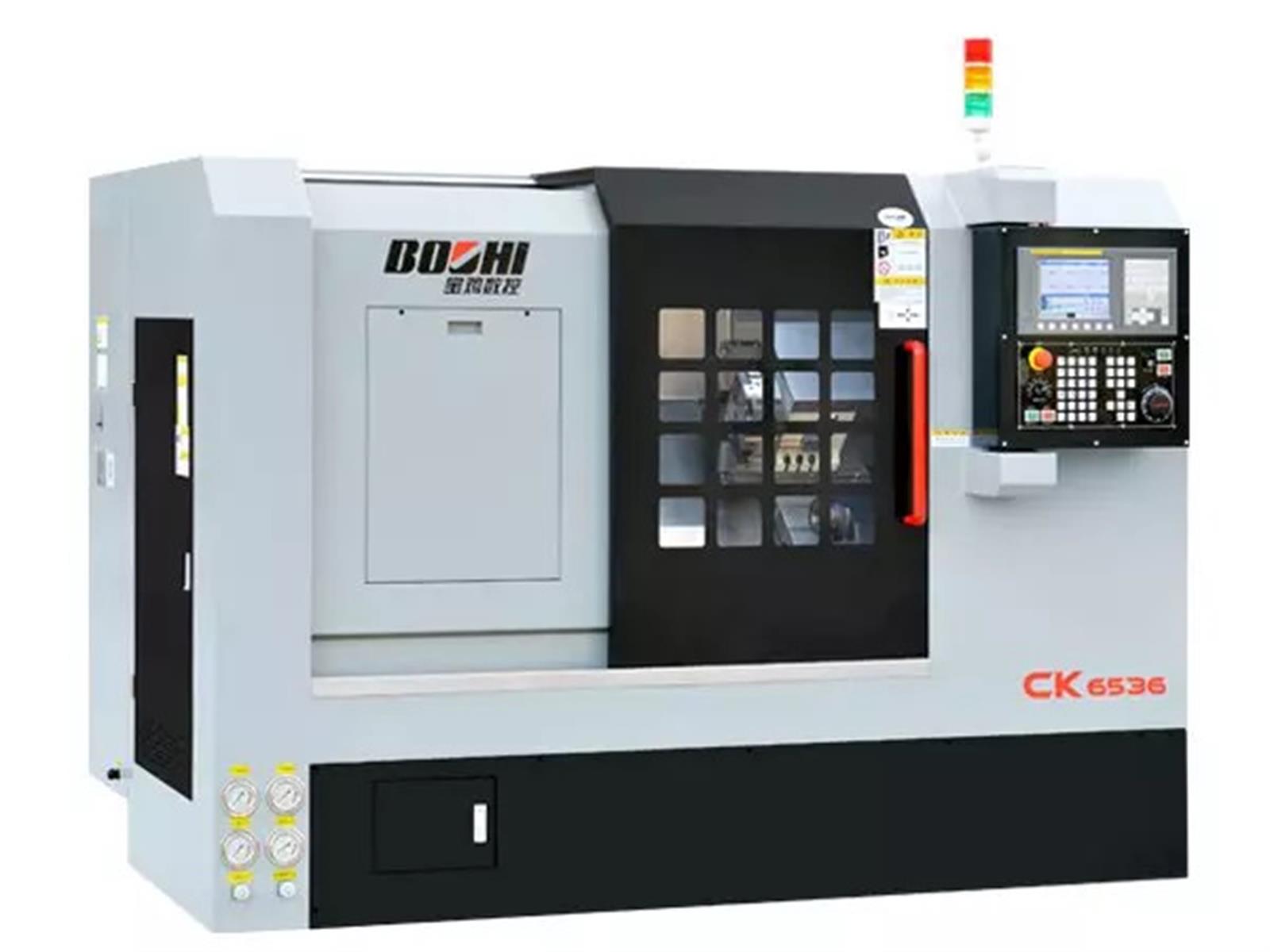 Bochi CK6536 CNC Lathe