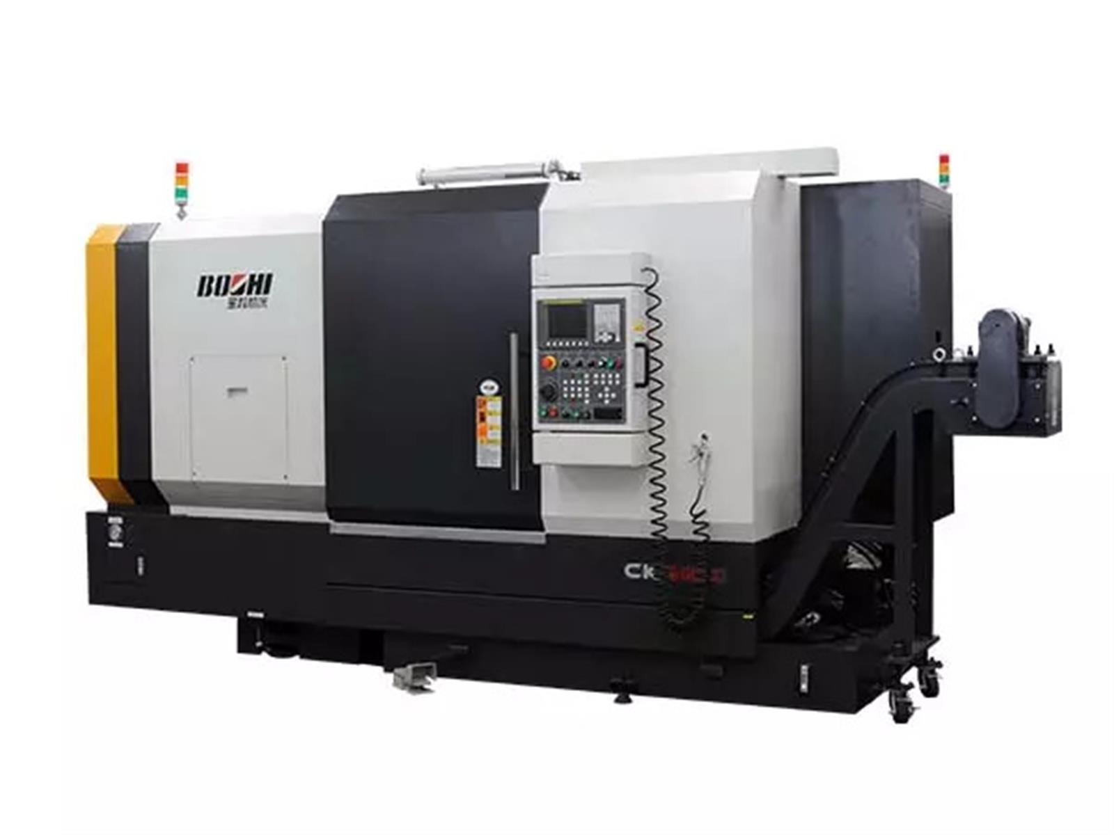 Bochi CK7660L CNC Lathe For Wheel Hub