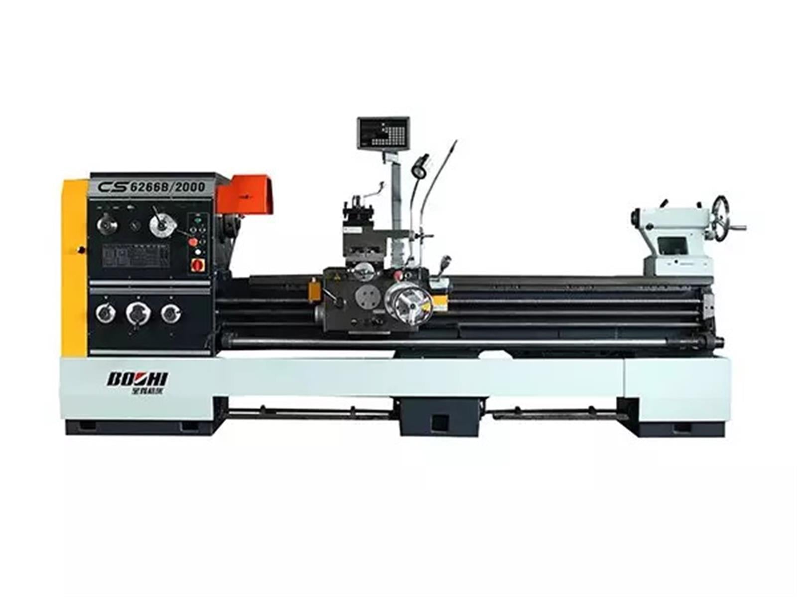 Bochi CS6166B Gap-bed Lathe