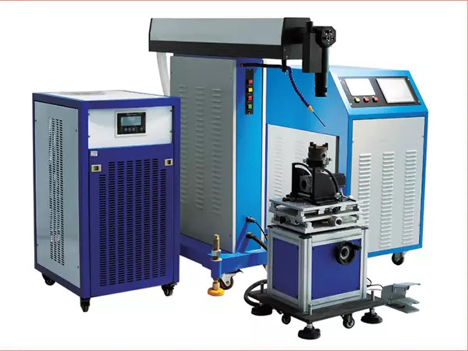 Bochi JHJ-200 General Laser Welder