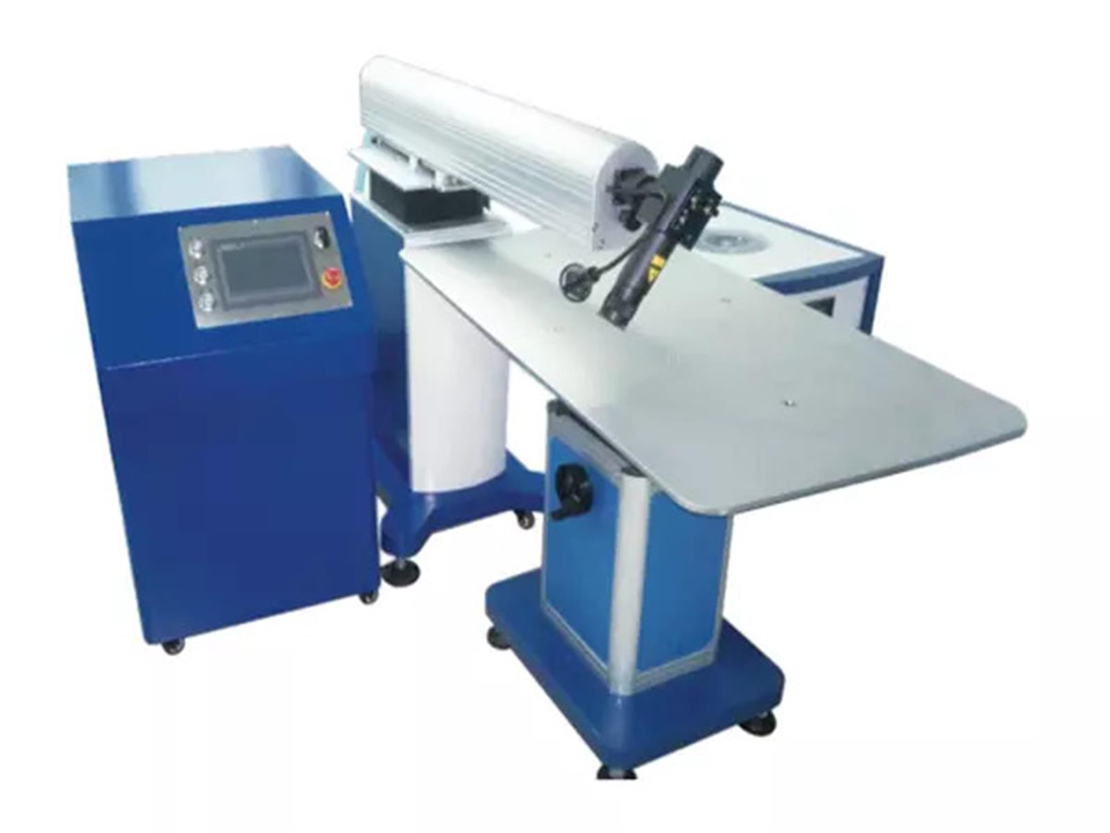 Bochi JHJ-GZ200 Dedicated Laser Welder For Advertising Words