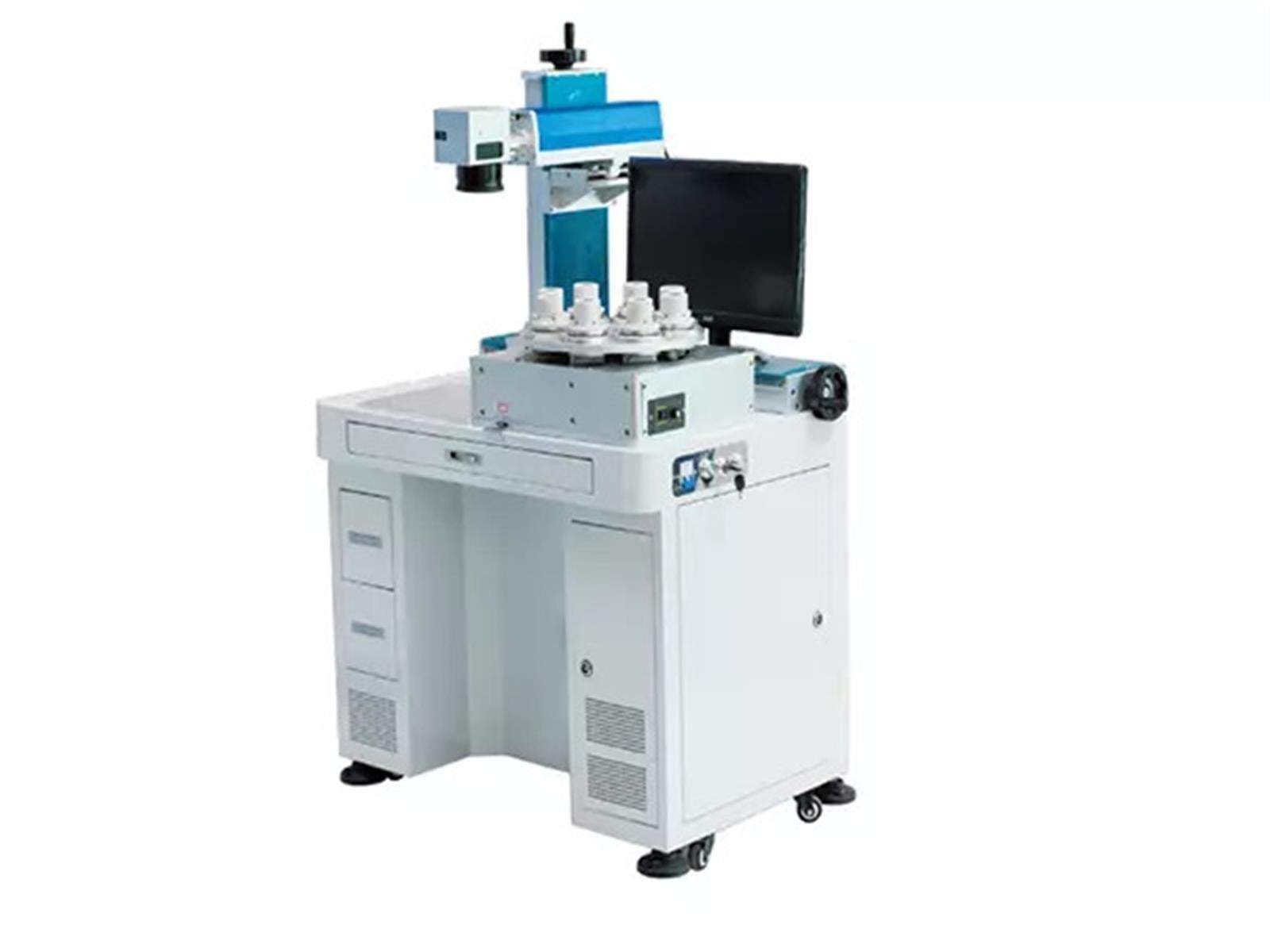 Bochi OTX-DG10 Multi-Stations Laser Marker Series