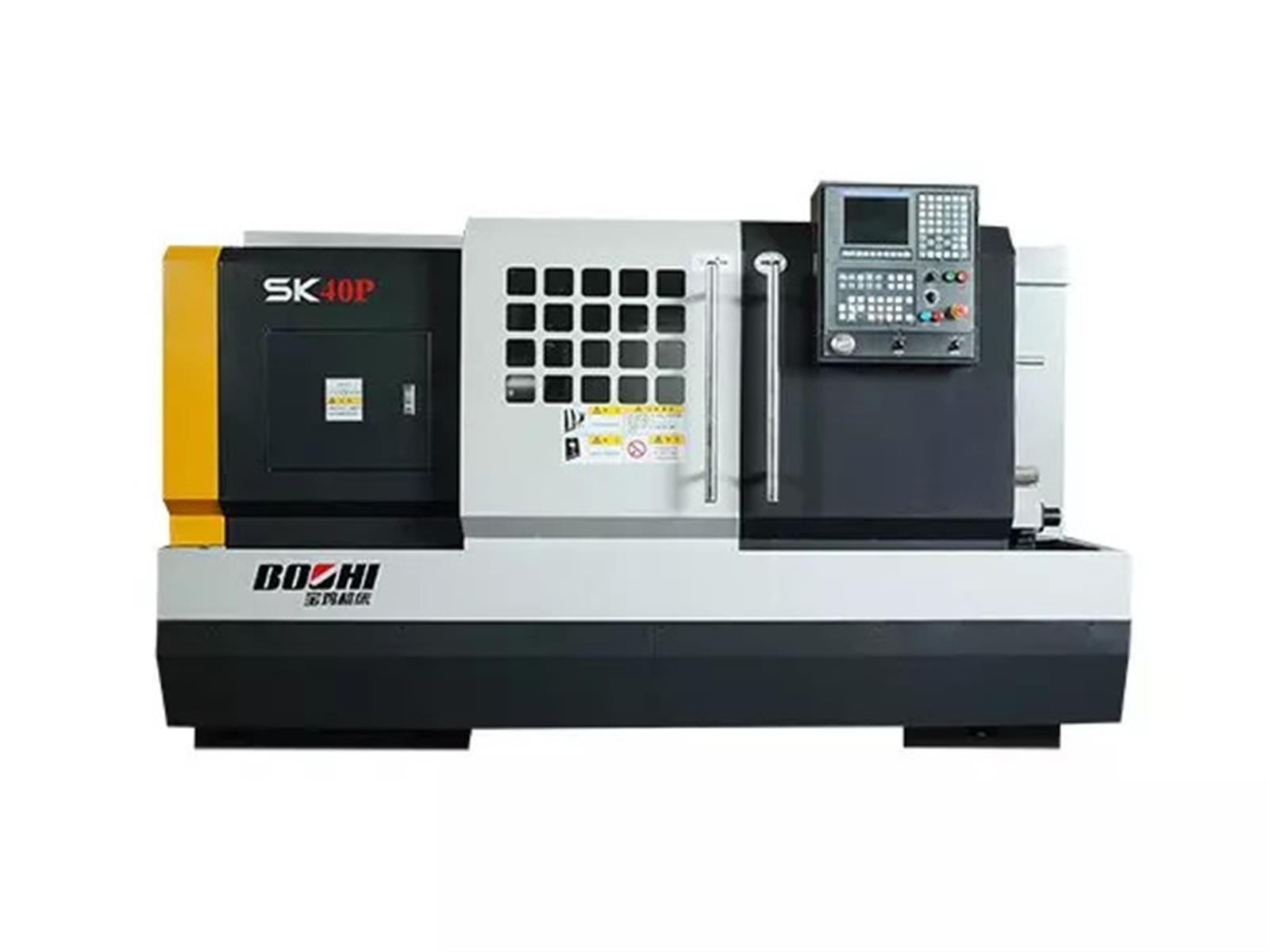 Bochi SK40P Horizontal CNC Lathes