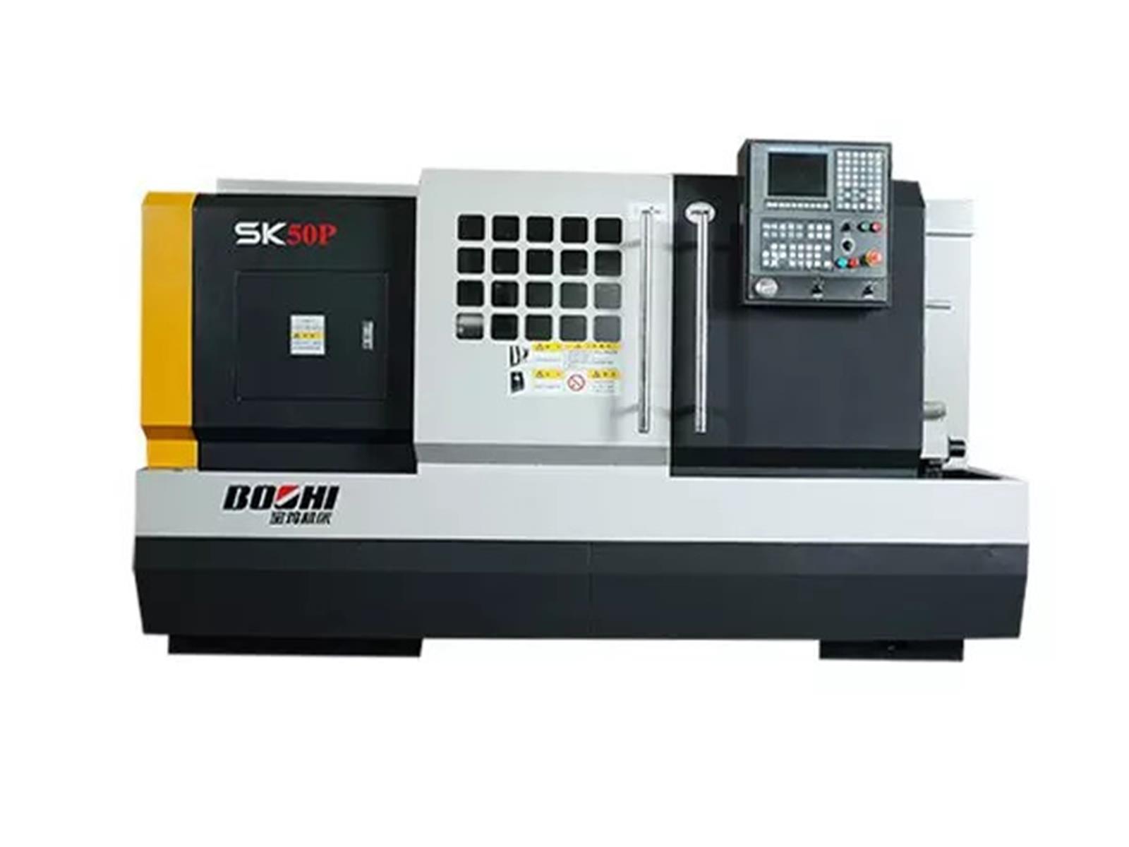 Bochi SK50P CNC Lathe