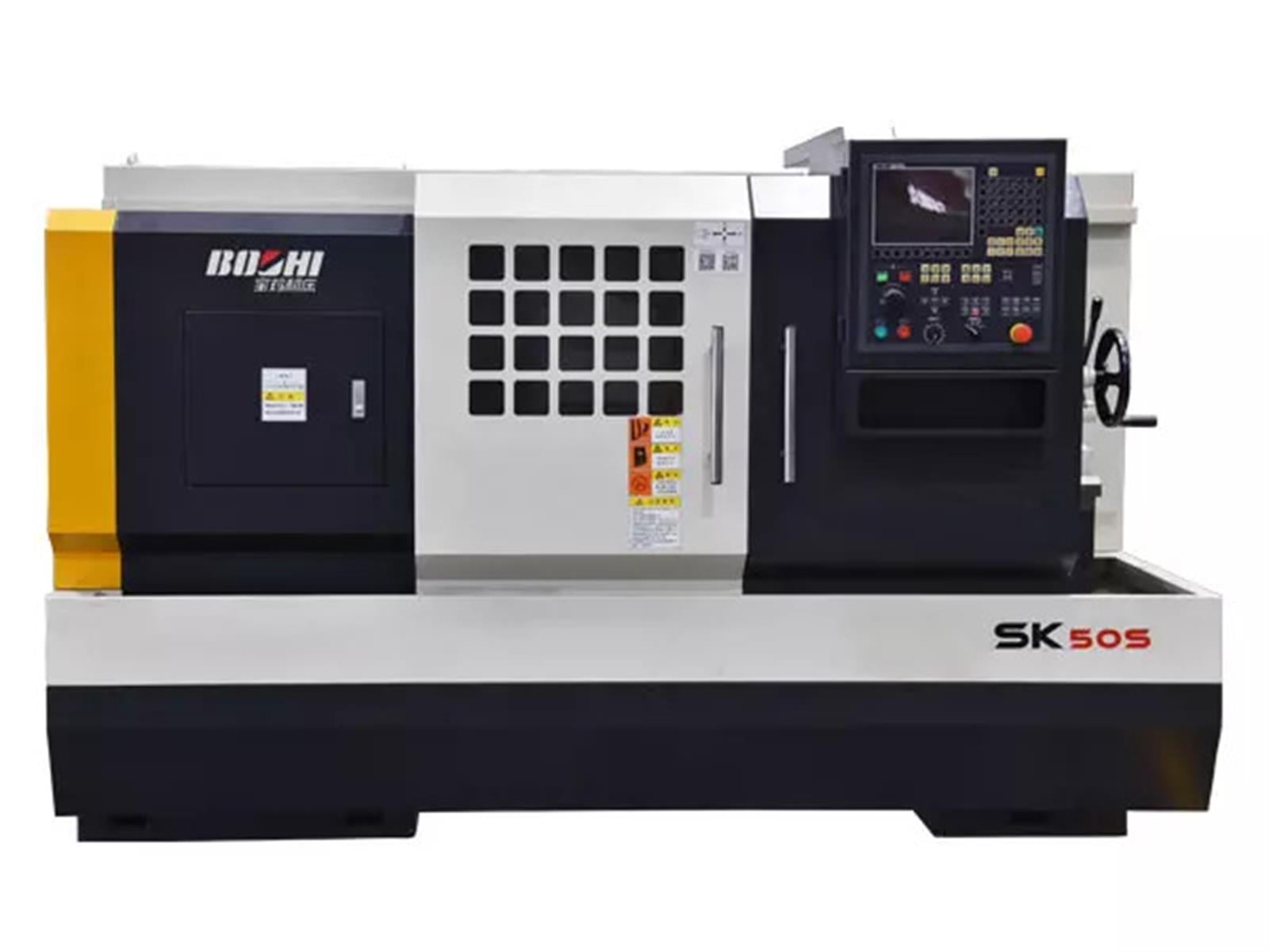 Bochi SK50S CNC Lathe