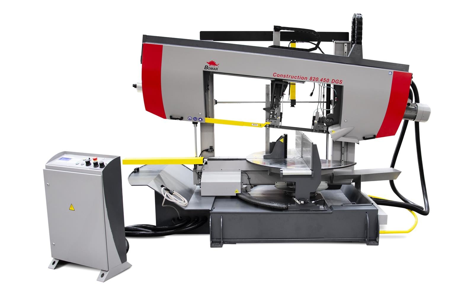 Bomar Construction 820.450 DGS Bandsaws