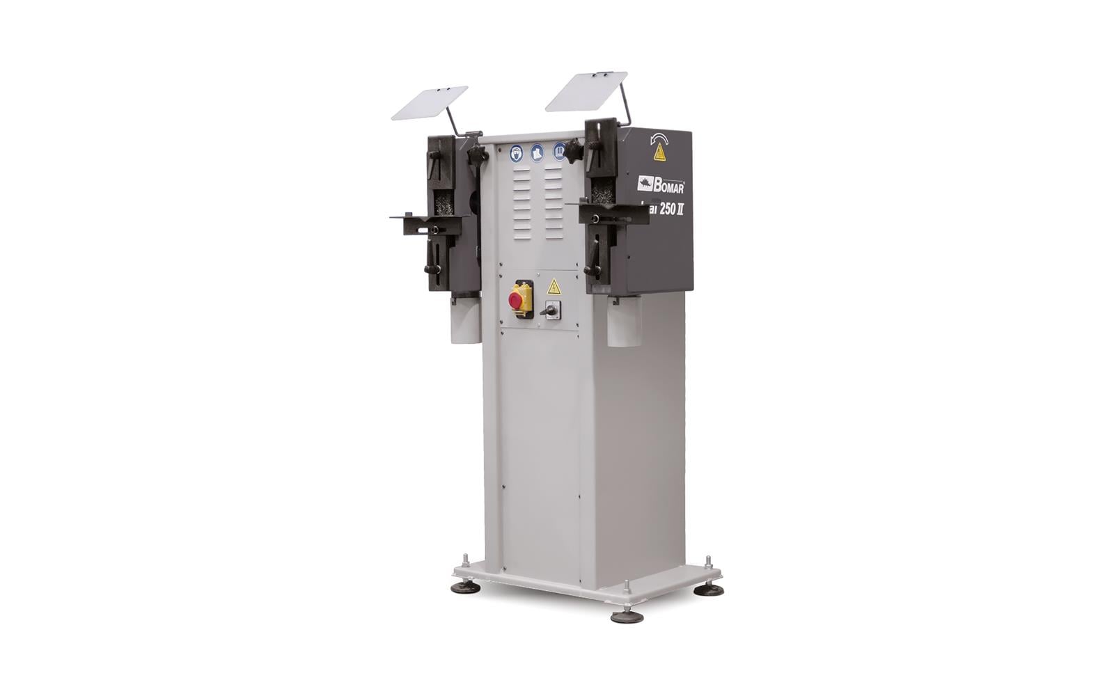 Bomar Dual 250 II Bandsaws