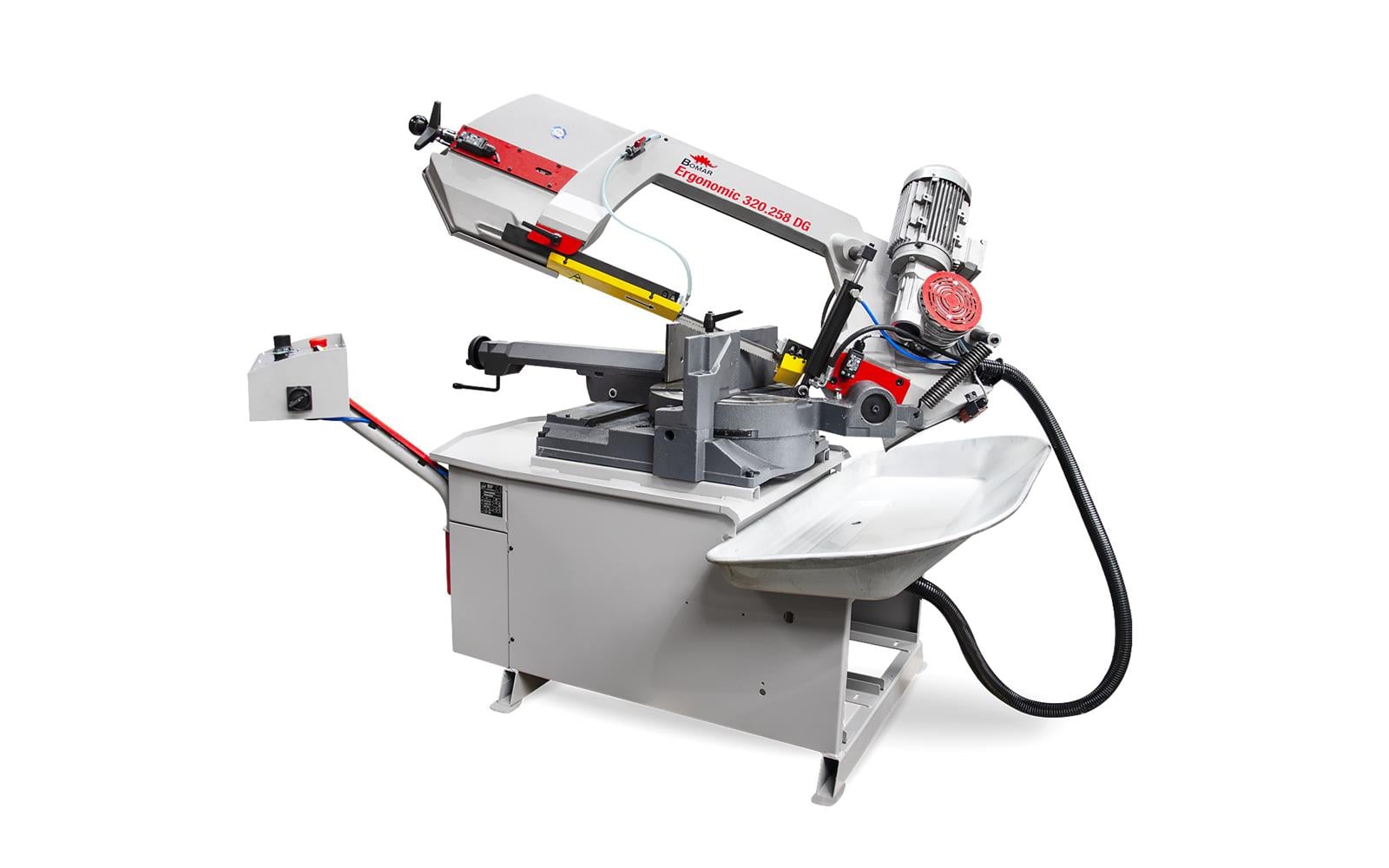 Bomar Ergonomic 320.258 DG Bandsaws