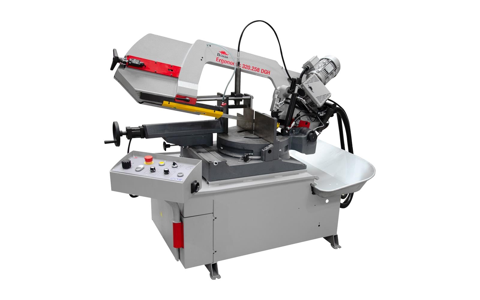 Bomar Ergonomic 320.258 DGH Bandsaws