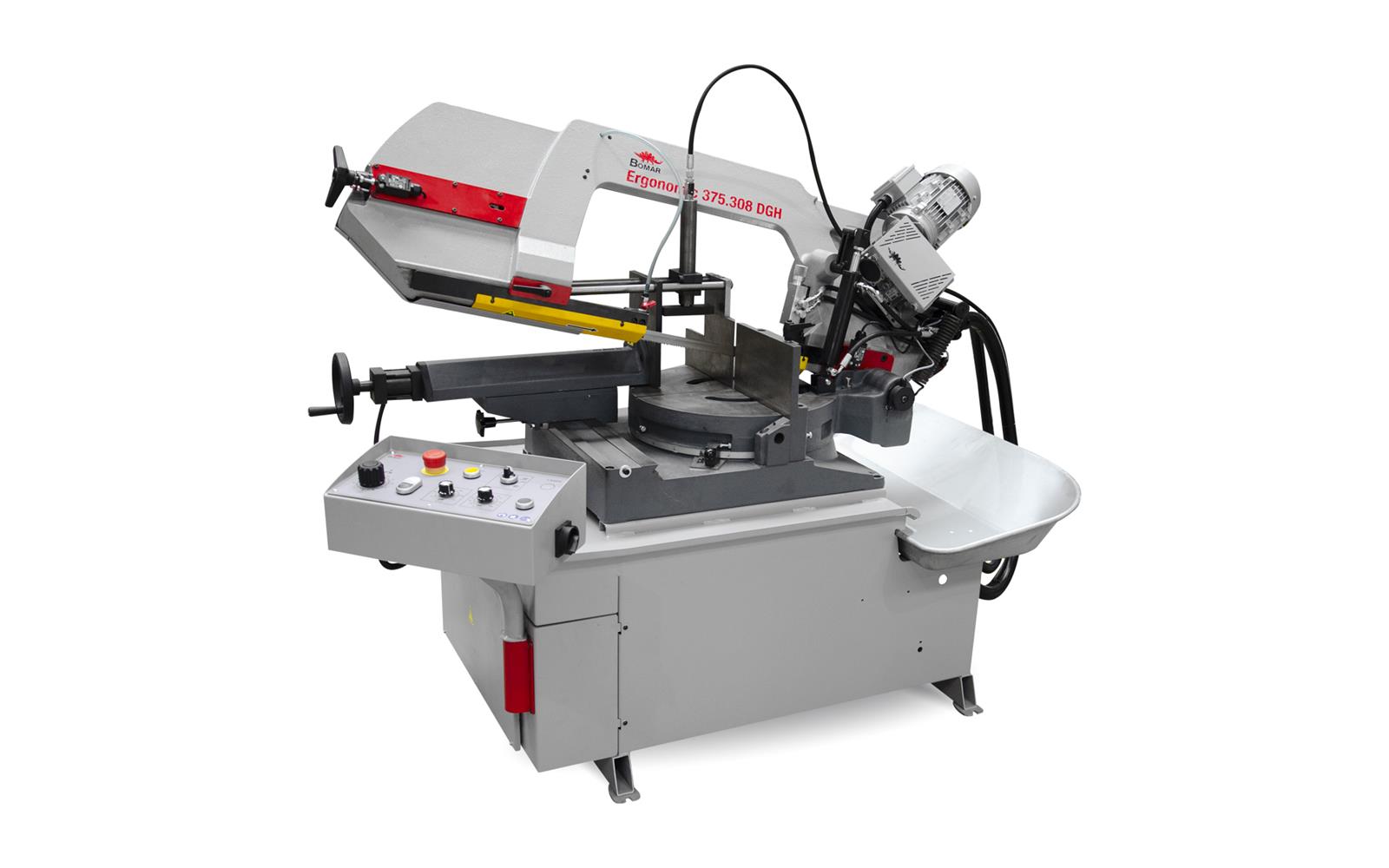 Bomar Ergonomic 375.308 DGH Bandsaws