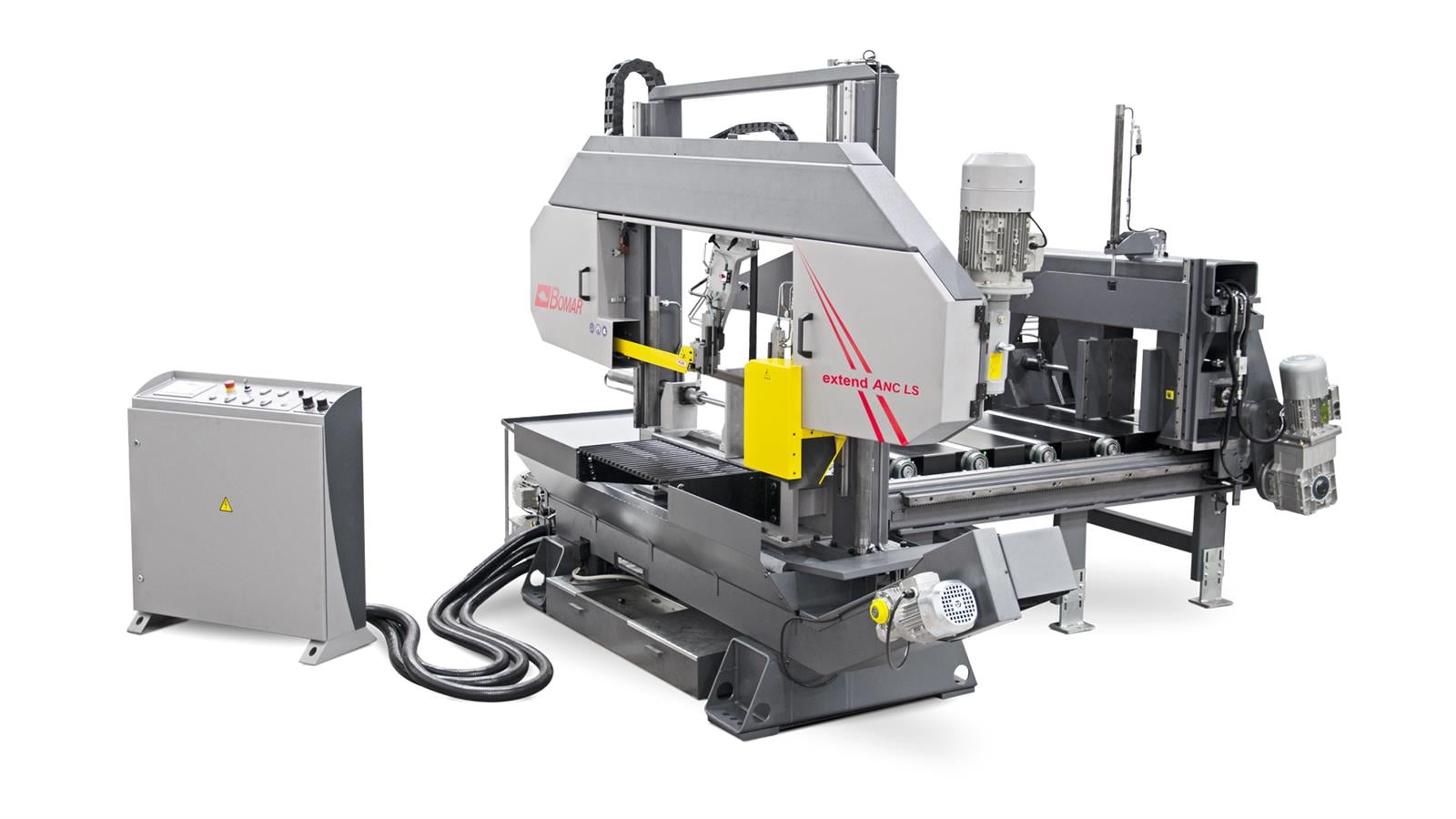Bomar Extend 1000.820 A 1500/2500 Bandsaws