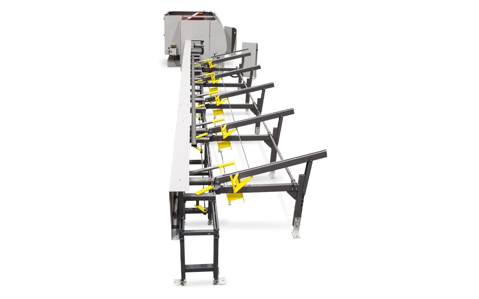 Bomar Handlingsystem – System SLE Bandsaws