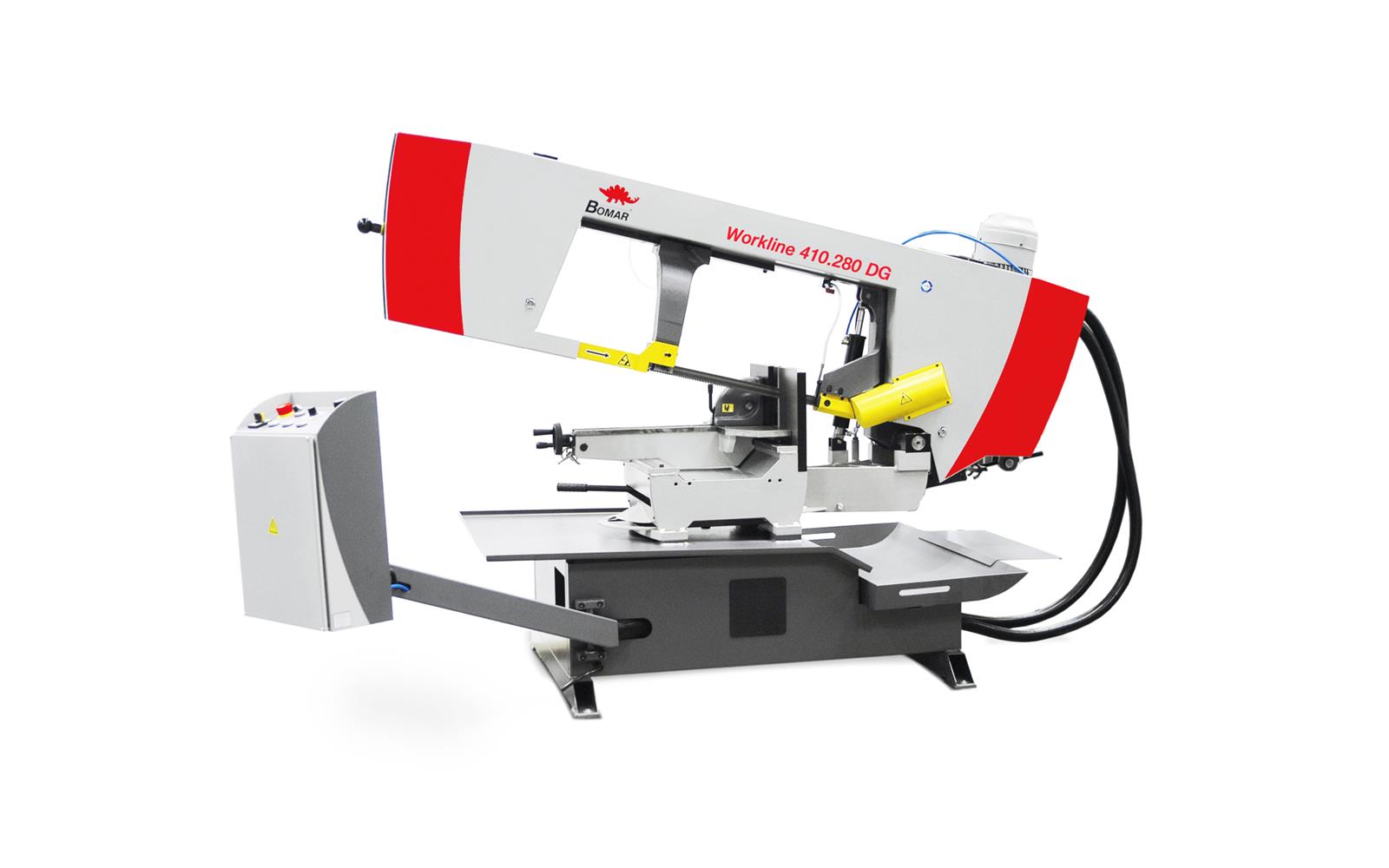 Bomar Workline 410.280 DG Bandsaws