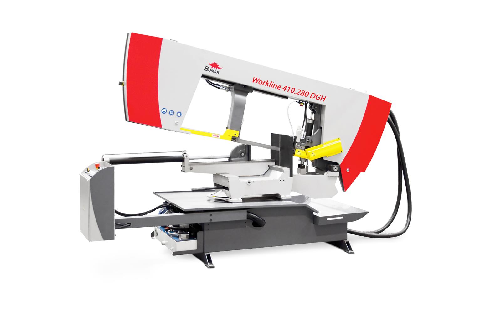 Bomar Workline 410.280 DGH Bandsaws