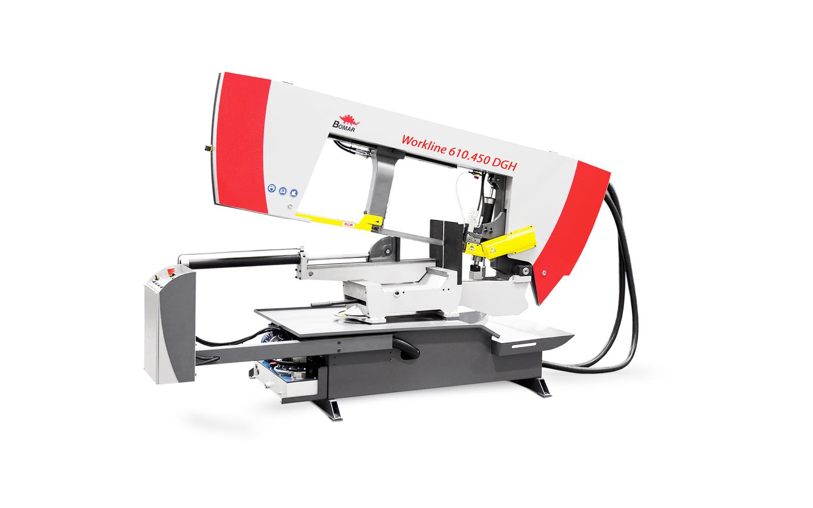 Bomar Workline 610.450 DGH Bandsaws