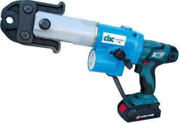 CBC EUROPRESS 98/B Pressfitting System