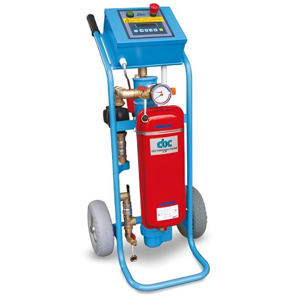 CBC KSM 15 Screed Heating Boiler