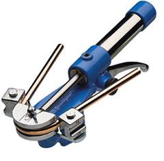 CBC OB/85S Portable Hydraulic Pipe Bending Machine