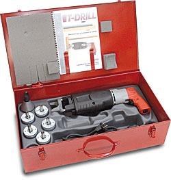 CBC TD 35 Extractor For Necks