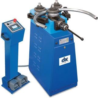 CBC UNI 60 COMBICAL Electric Pipe Bending And Ring Rolling Machine
