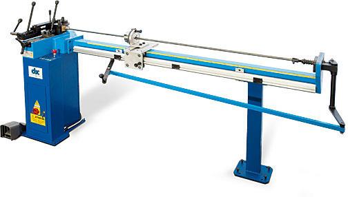 CBC UNI 63 Digital Electric 3-Phase Bending Machine