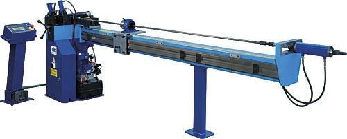CBC UNI 70/HC Electro-Hydraulic Bending Machine For Bending With Mandrel system