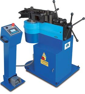 CBC UNI 76 Universal Electric Bending Machine