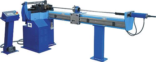 CBC UNI 80 Electro-Hydraulic Bending Machine For Bending With Mandrel System