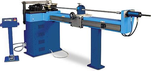 CBC UNI 90 Electro-Hydraulic Bending Machine For Bending With Mandrel System