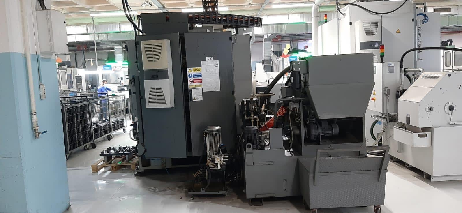 Chiron FZ 18K W High Speed Vertical Machining Center