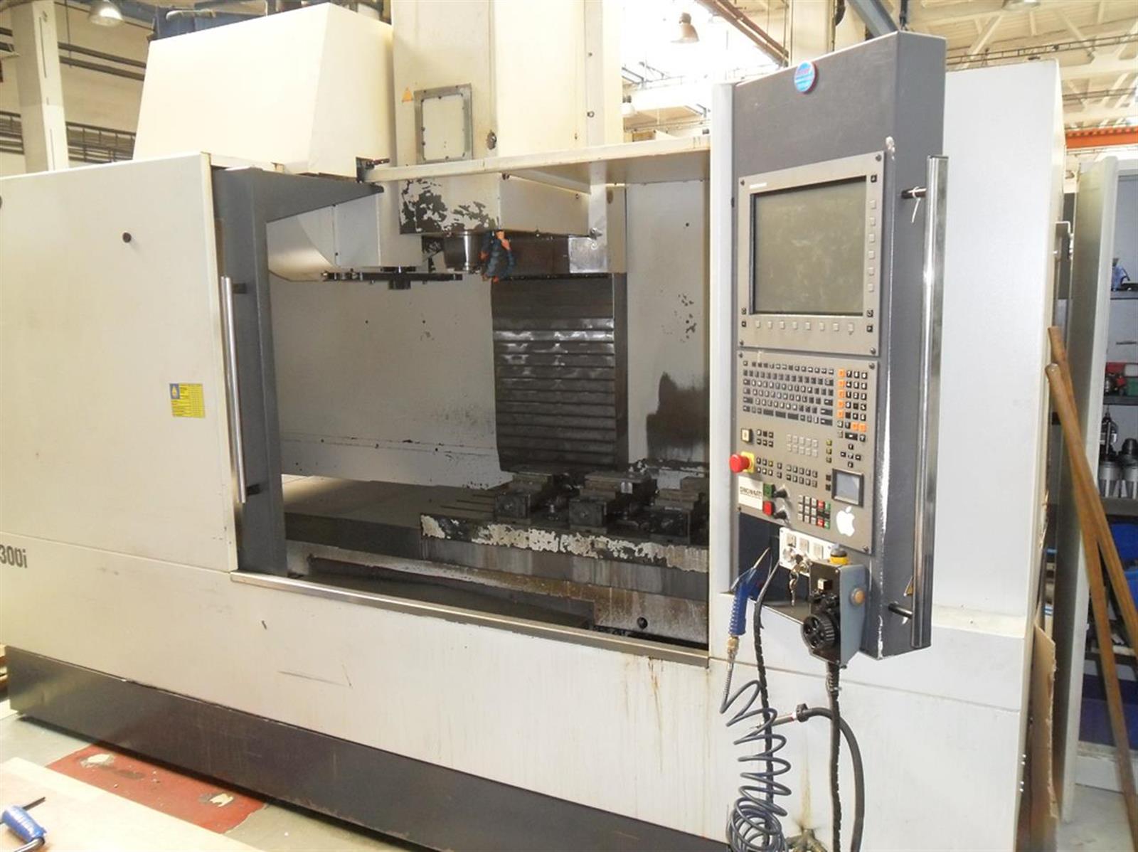 Cincinnati CFV 1300i Machining center - vertical