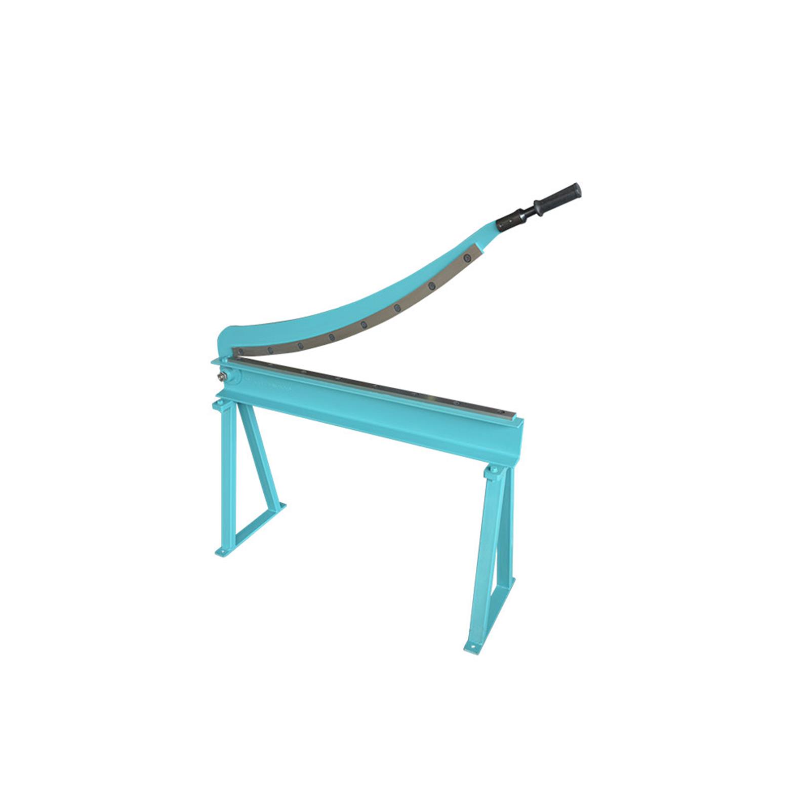 CK EKMSA HM-1000 1050×1,2mm Lightweight Arm Guillotine Shears