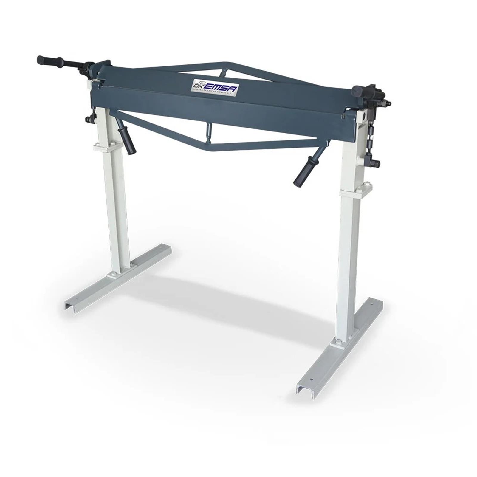 CK Emsa CA 1000×1,0 mm Single Blade Manual Folding Machine