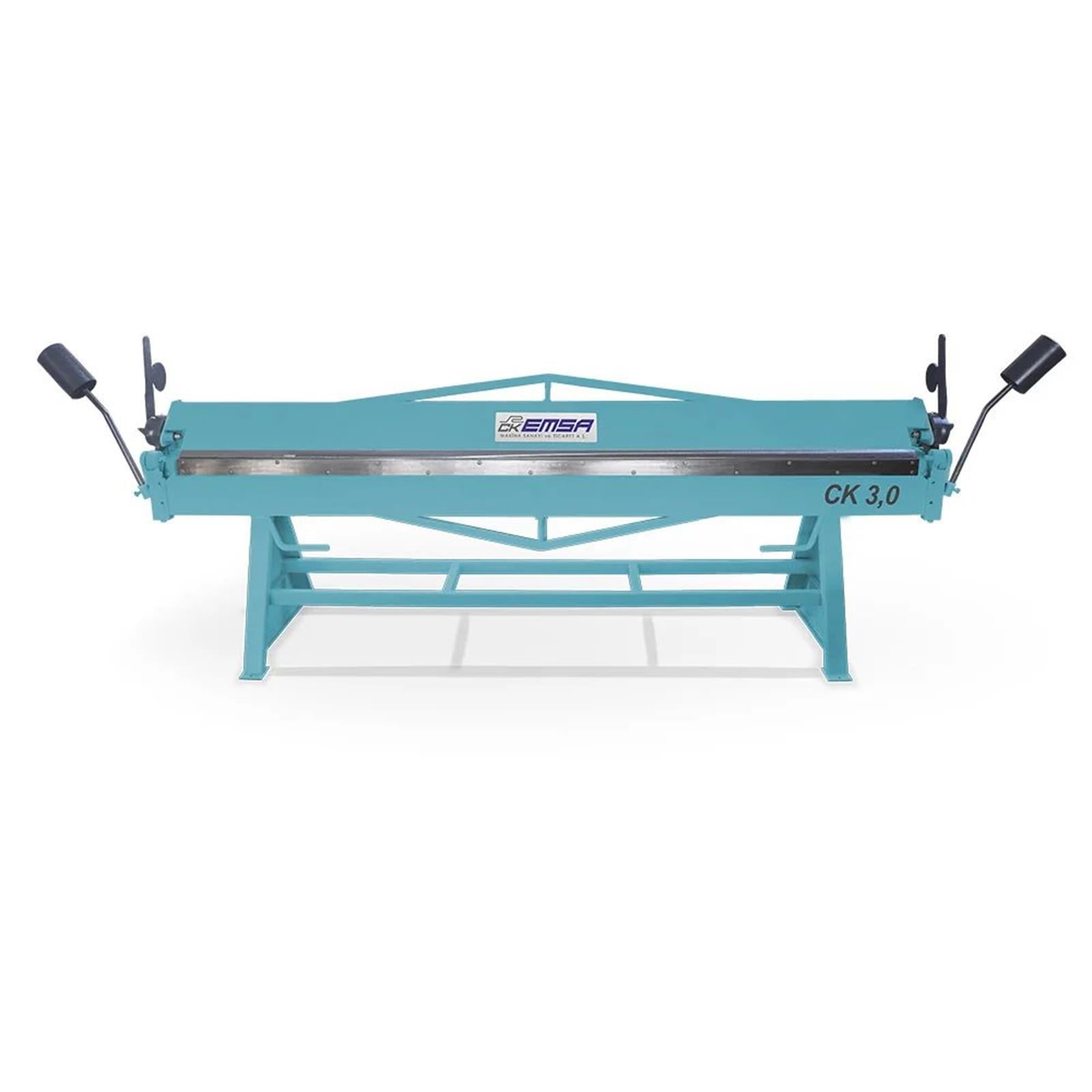 CK Emsa CK 3020×1,2mm Single Blade Manual Folding Machine – HVAC Type