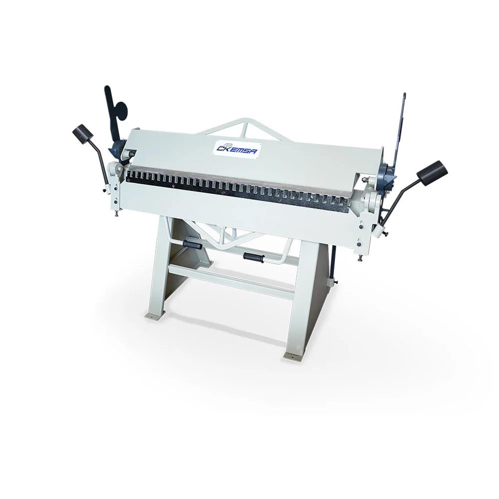 CK Emsa CK TDF 1320×1,2 mm TDF Type Manual Folding Machines – HVAC Type