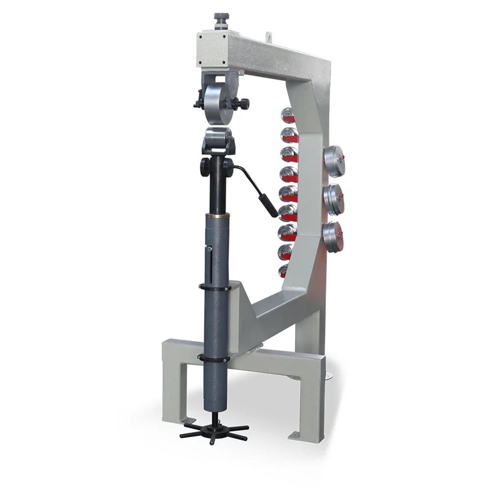 CK Emsa EW 1,5 mm English Wheel for Sheet Forming
