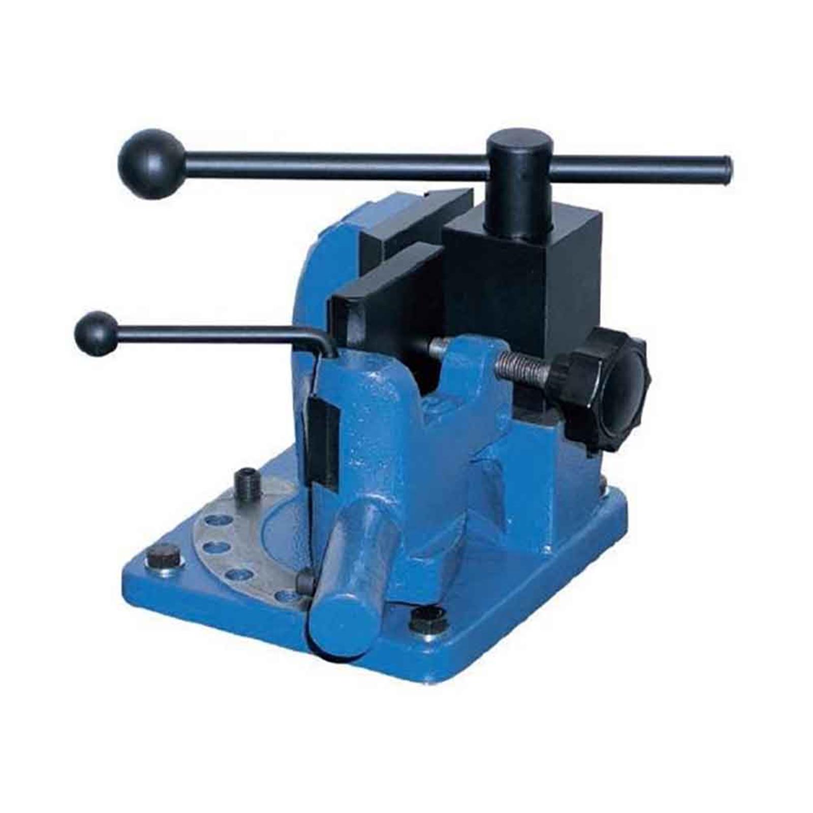 CK Emsa GOB-100 Flatbar And Iron Bending Device