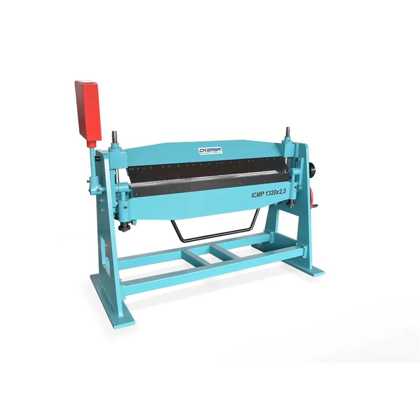 CK Emsa ICMP 1320×2,5mm Top Segmented Blades Heavy Duty Box And Pan Folder