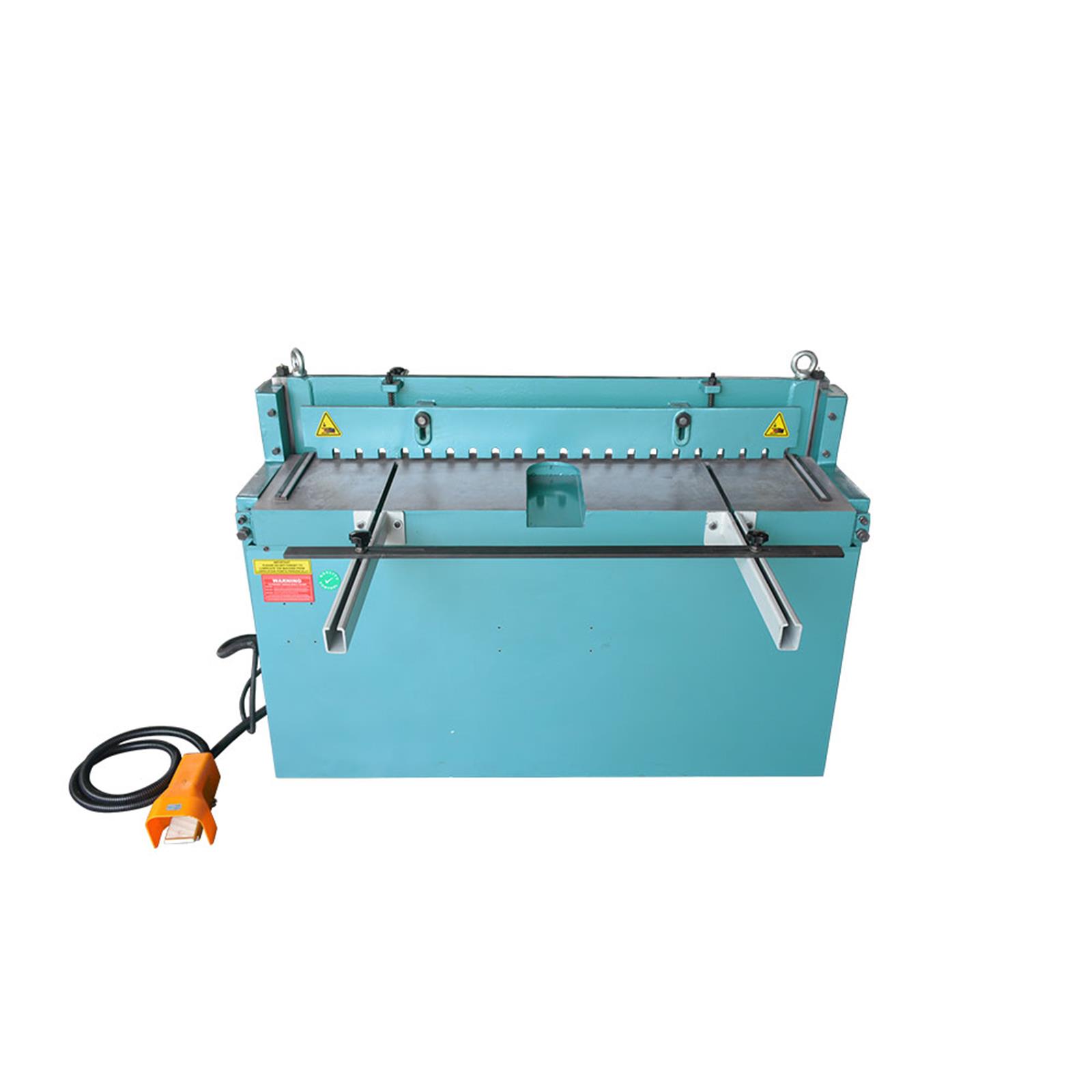 CK EMSA PPS-15 1320×1,5mm Pneumatic Pedestal Guillotine Shear