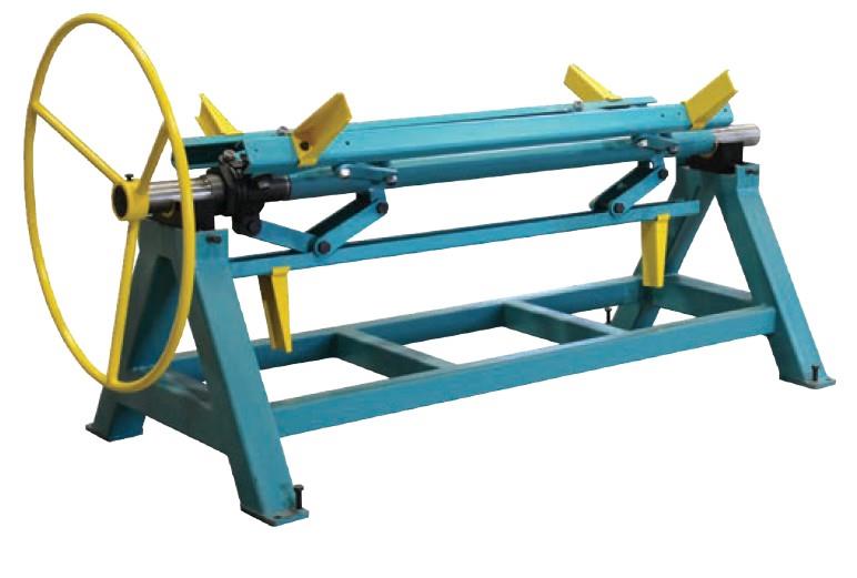 Ck Emsa RA 1500-5 Manual Uncoiler