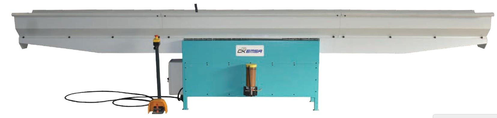 Ck Emsa SC - 1.0 Seam Closer Machine