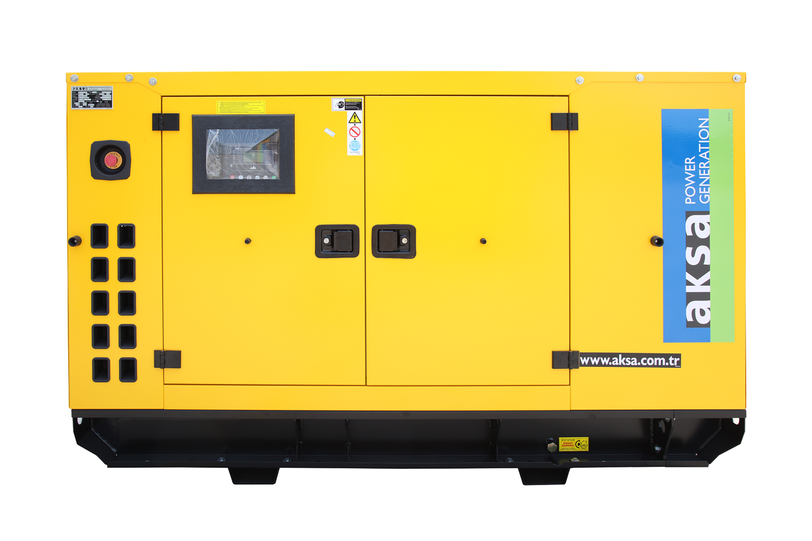 Cummins  APD 22 C Diesel Generating Set