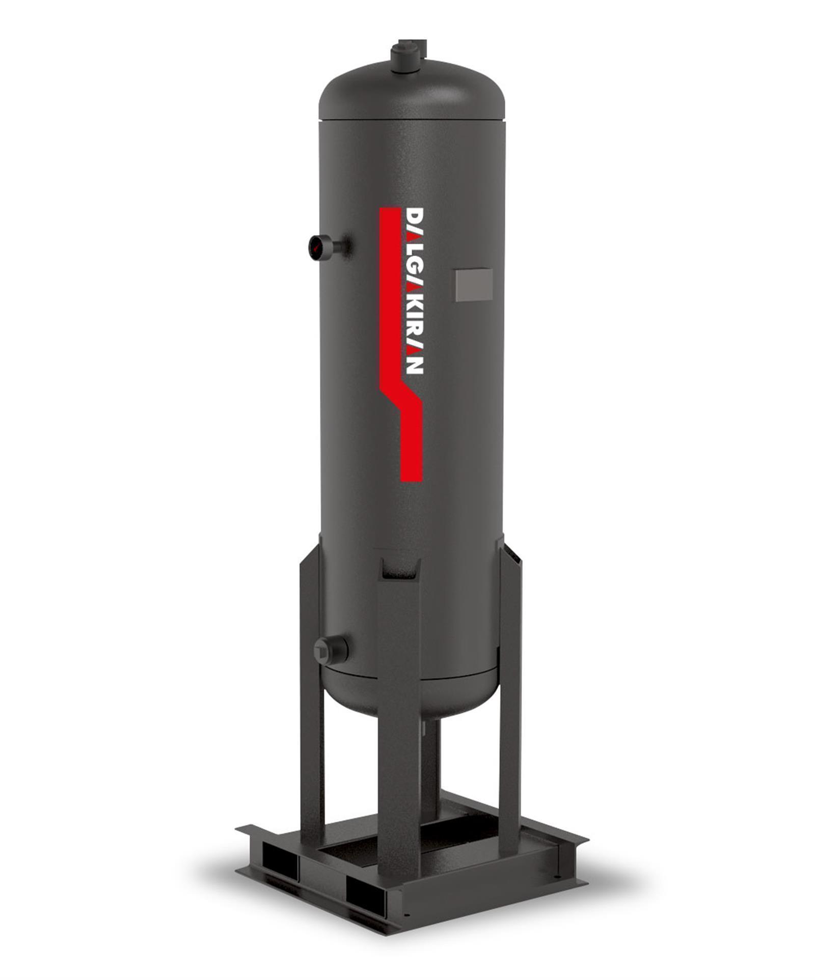 DALGAKIRAN DACT 130 Activated Carbon Tower