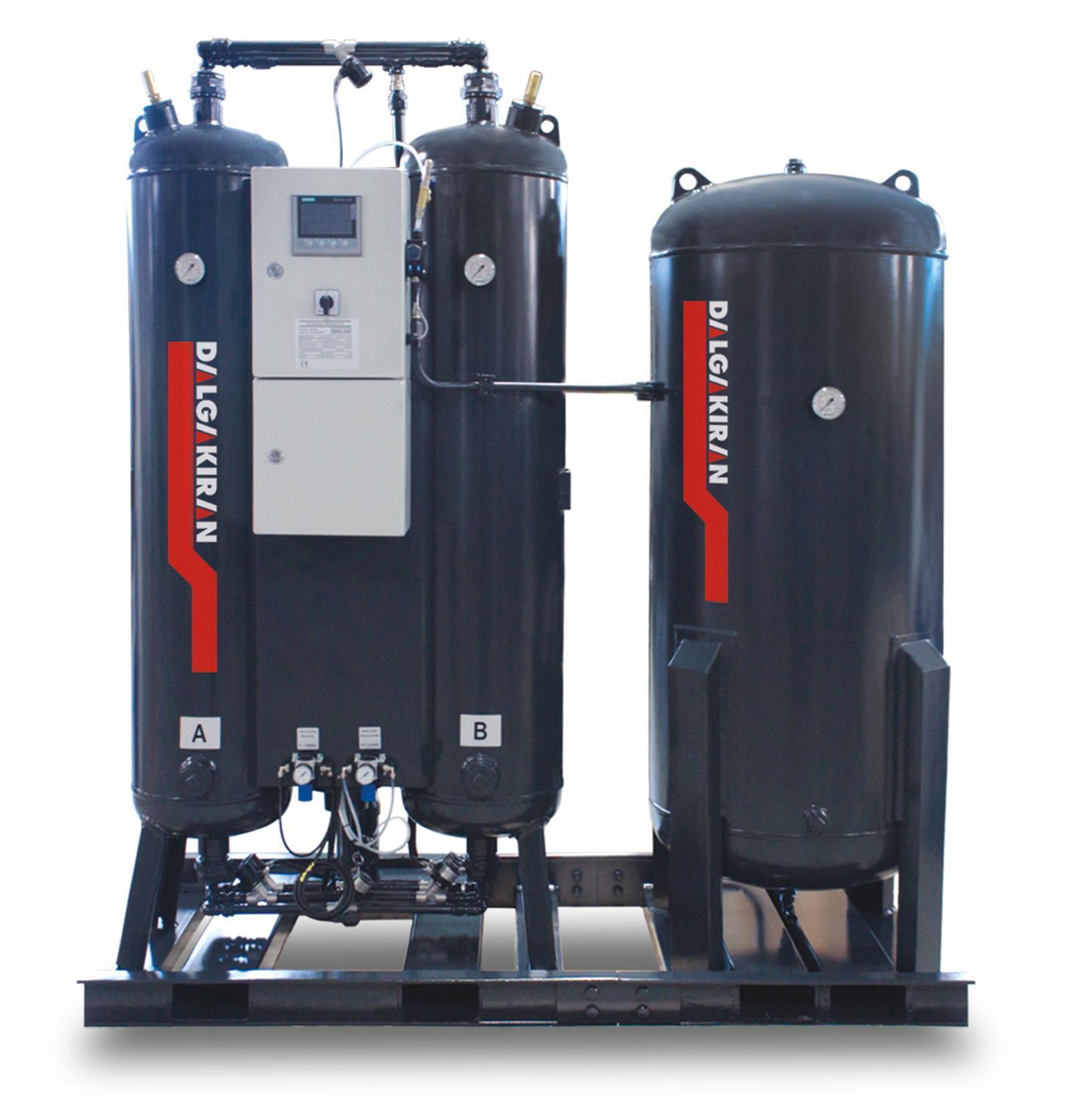 Dalgakiran DNG 10 Series PSA Nitrogen Generator