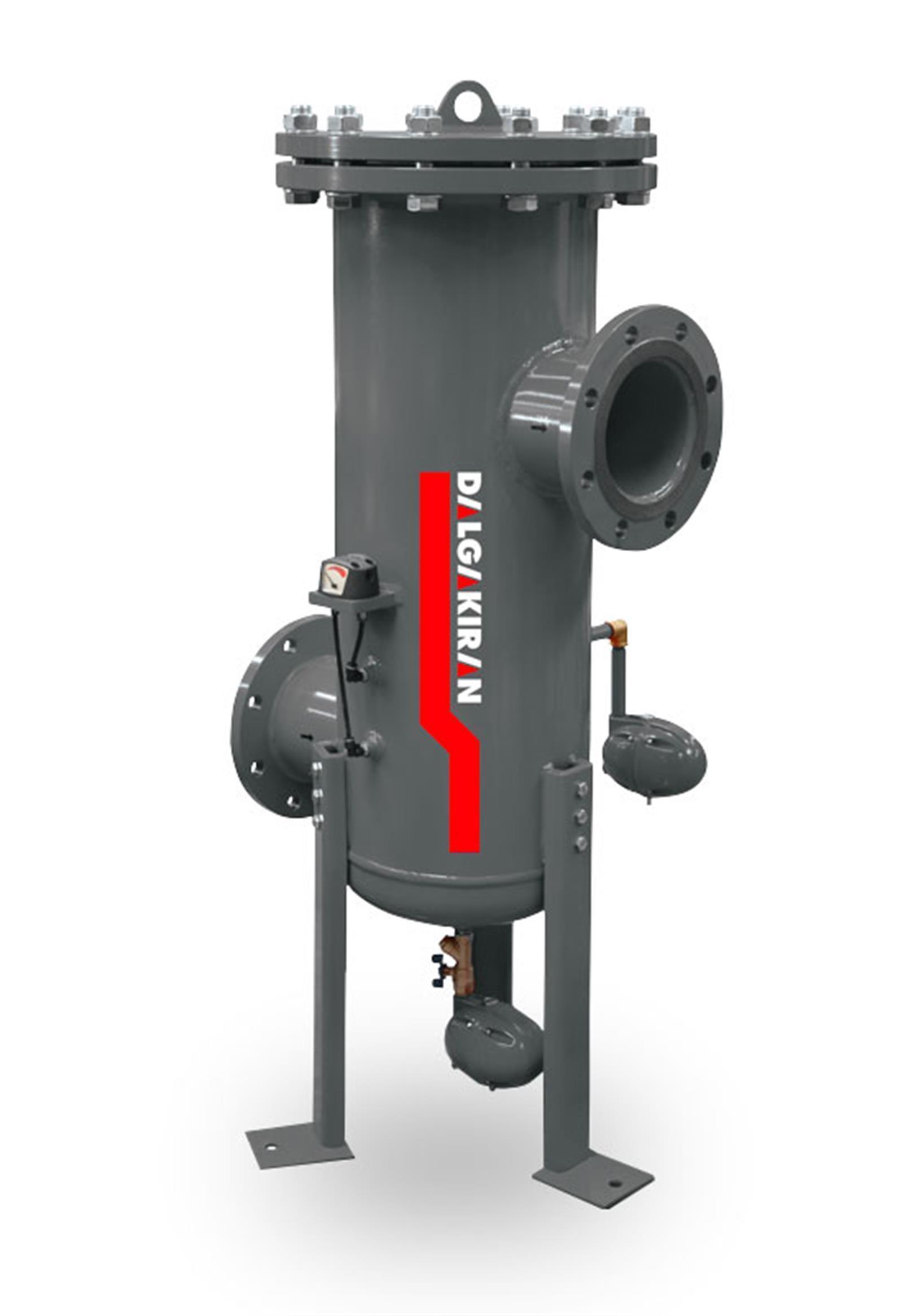DALGAKIRAN F 2400 Pressurized Filter