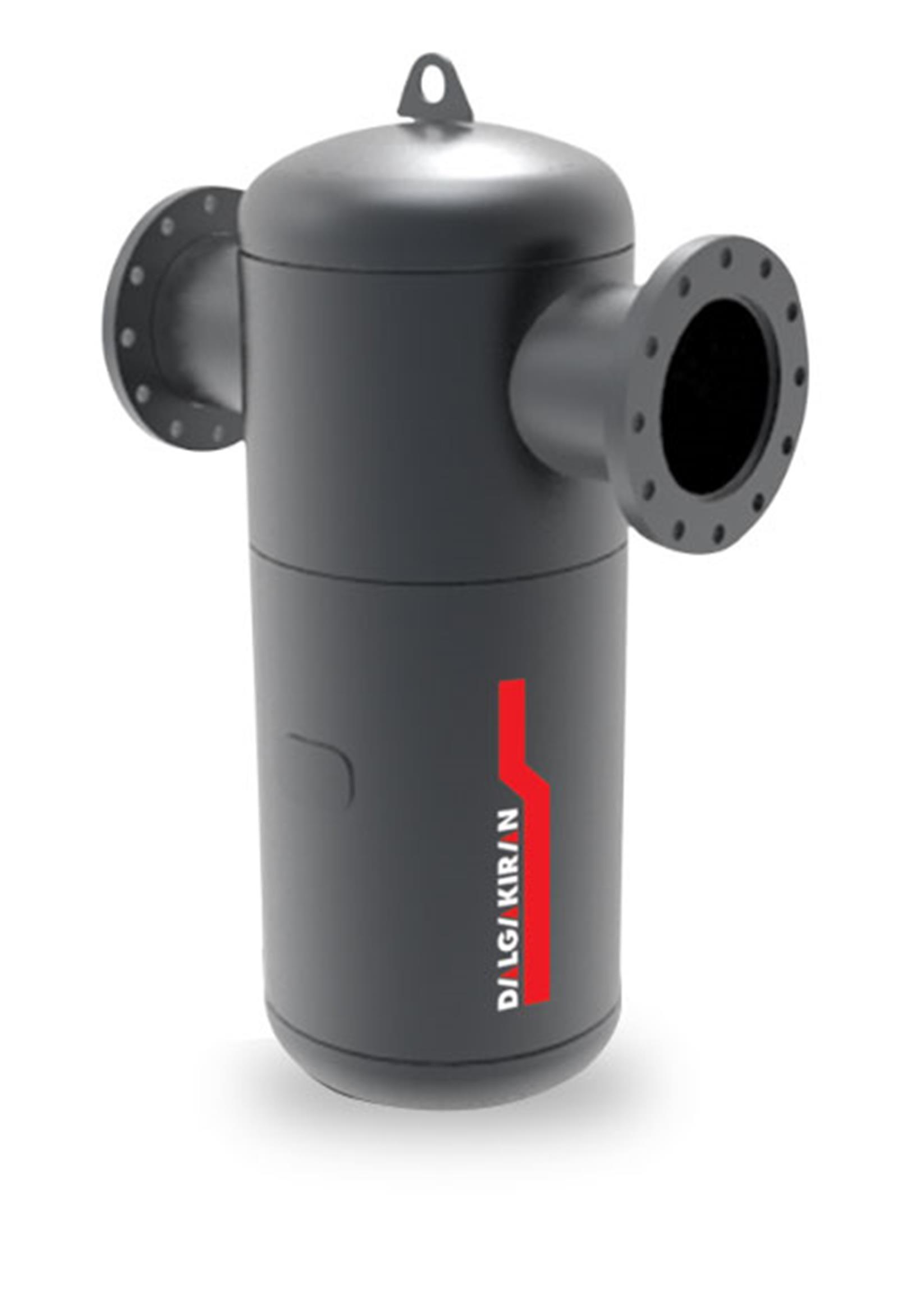 Dalgakiran F 2500 WS Flanged Water Separator